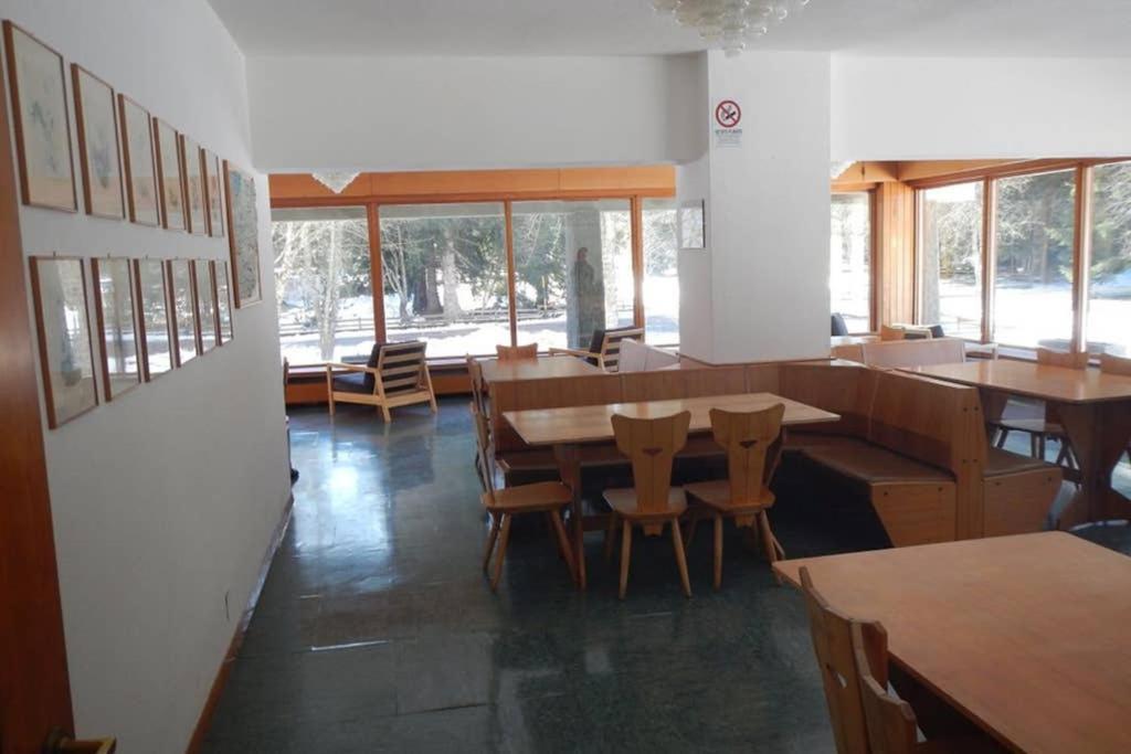Alloggio Vacanze In Montagna Per Coppia Фольгария Экстерьер фото