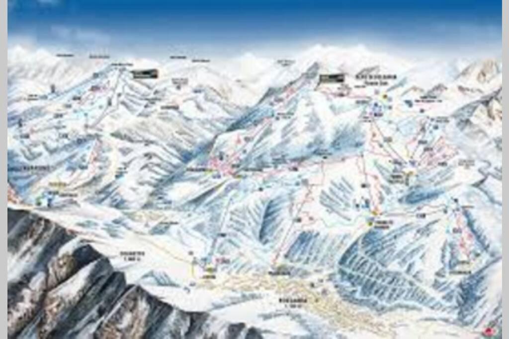 Alloggio Vacanze In Montagna Per Coppia Фольгария Экстерьер фото