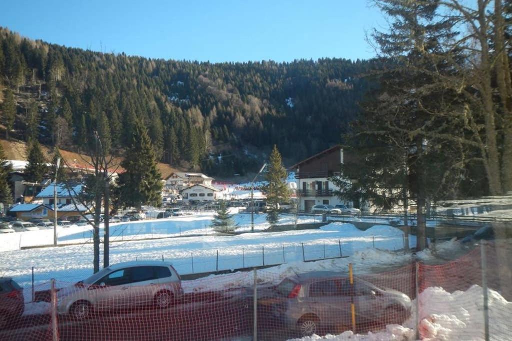 Alloggio Vacanze In Montagna Per Coppia Фольгария Экстерьер фото