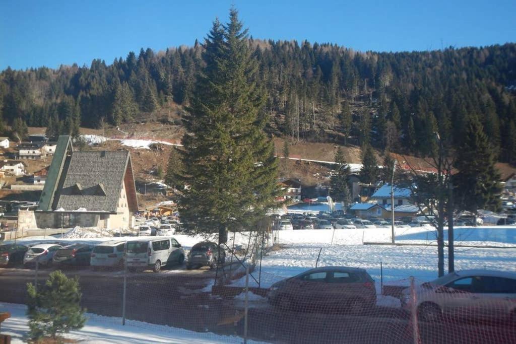 Alloggio Vacanze In Montagna Per Coppia Фольгария Экстерьер фото