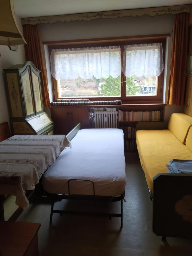 Alloggio Vacanze In Montagna Per Coppia Фольгария Экстерьер фото